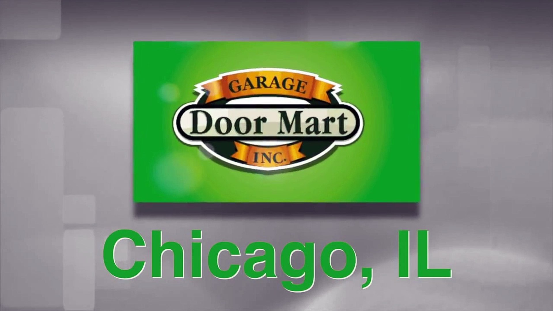 ⁣Garage Door Mart