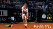 Stan Wawrinka vs Roger Federer Highlights HD Rome 2015