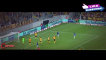 Dynamo Dresden vs Everton 2 - 1 All Goals & Highlights Club Friendlies 29.07.2016