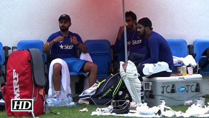 IND Vs WI 2nd Test Lokesh great package for Team India Virat