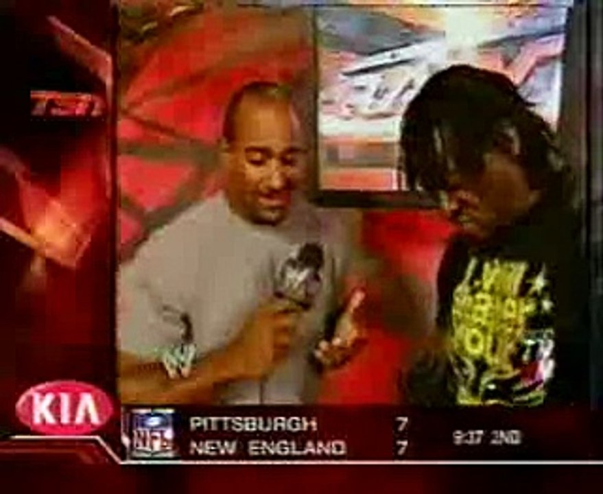 Booker t and goldust: part 10