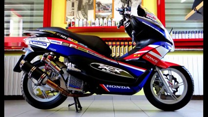 Pcx 175 c.c. How elaborate the engine