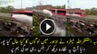 Metro Ne Lahore Ka Kiya Hal Kiya Pori Duniya Ye Nazara Dakh Kar Hans Rahi Hai