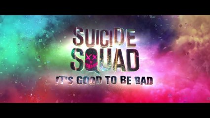 Suicide Squad - it's good to be bad