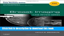 Ebook Breast Imaging: Case Review Series, 2e Free Download