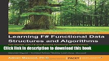 Books Learning F# Functional Data Structures and Algorithms Full Online