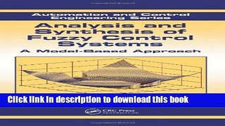 Ebook Analysis and Synthesis of Fuzzy Control Systems: A Model-Based Approach Full Online