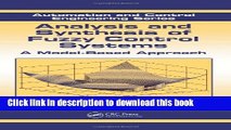 Ebook Analysis and Synthesis of Fuzzy Control Systems: A Model-Based Approach Full Online