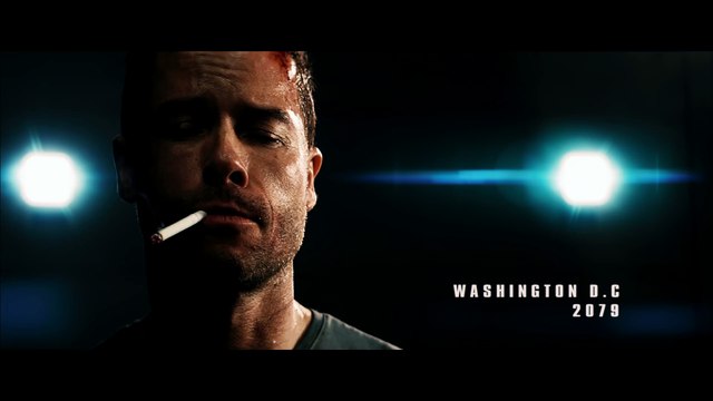 MS1: Máxima Seguridad - Tráiler