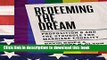 Books Redeeming the Dream: The Case for Marriage Equality Full Online