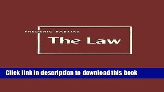 Books The Law Free Online
