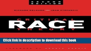 Books Critical Race Theory: An Introduction Free Online