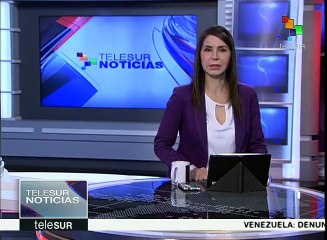 Choques entre manifestantes y policía dejan 60 heridos en Armenia