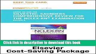 Books Saunders Comprehensive Review for the NCLEX-RNÂ® Examination - Elsevier eBook on Intel