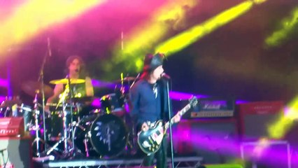 Prince Charming - Adam And The Ants  Rewind Festival Scotland 2016