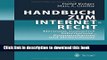 Books Handbuch zum Internetrecht: Electronic Commerce - Informations-, Kommunikations-und