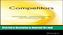 Books Competitors: Outwitting, Outmaneuvering, and Outperforming Full Online