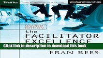 Books The Facilitator Excellence Handbook Free Online