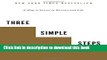 Books Three Simple Steps: A Map to Success in Business and Life Free Online