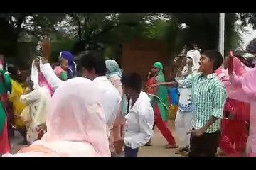 Mewati New Dj Dance And Nach _ May 2016 _ Sanam,HD