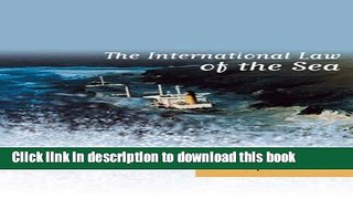 Ebook International Law of the Sea Full Online