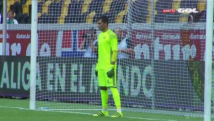 Friendly - Real Betis v. Everton FC 1-1 All Goals & Penalties  30_07_2016