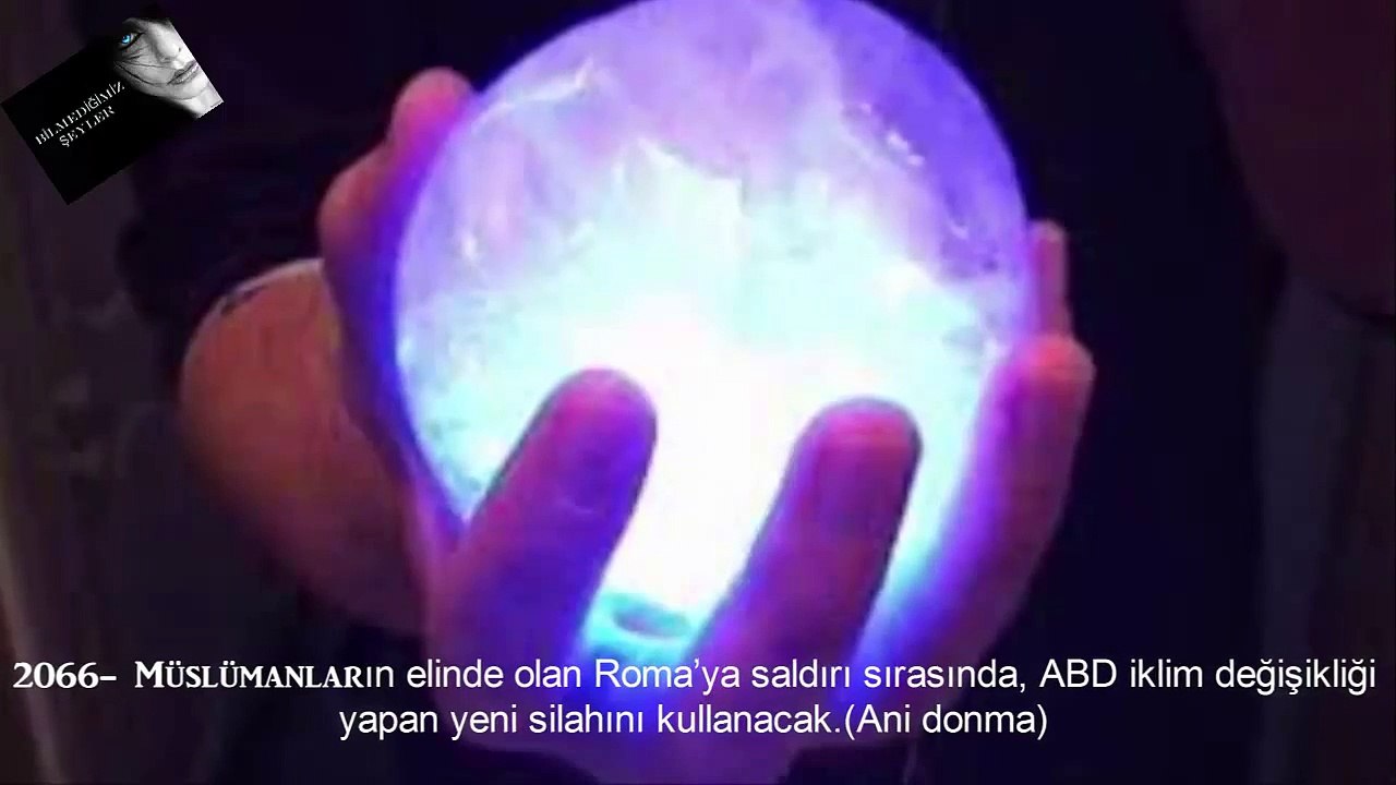 2016 Sonrası İçin Kanınızı Donduracak Kehanetler.
