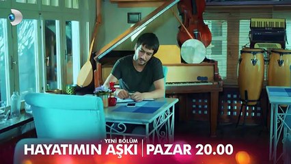 Hayatımın Aşkı 9. Bölüm Fragmanı