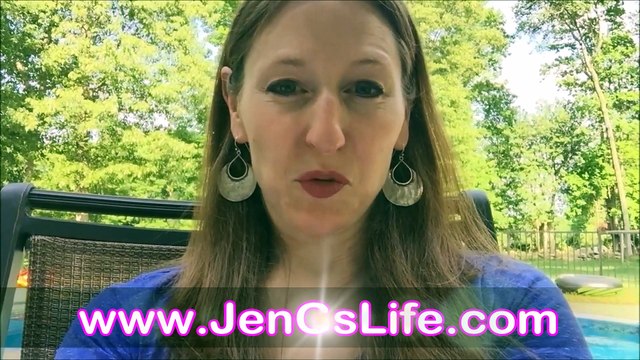 JenGsLife.com - Anti-aging answer for more mature skin - A product that I trust