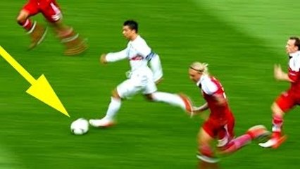 Top 10 Fastest Football Players ● 2016