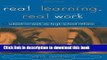 Ebook Real Learning, Real Work: School-to-Work As High School Reform (Transforming Teaching) Full