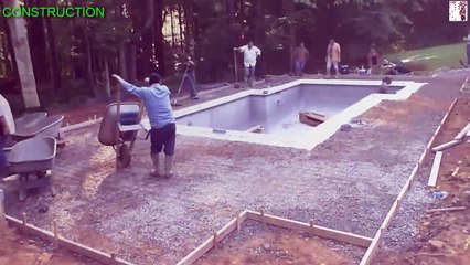 swimming pool construction 2