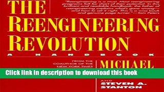 PDF  The Reengineering Revolution: a handbook  Free Books