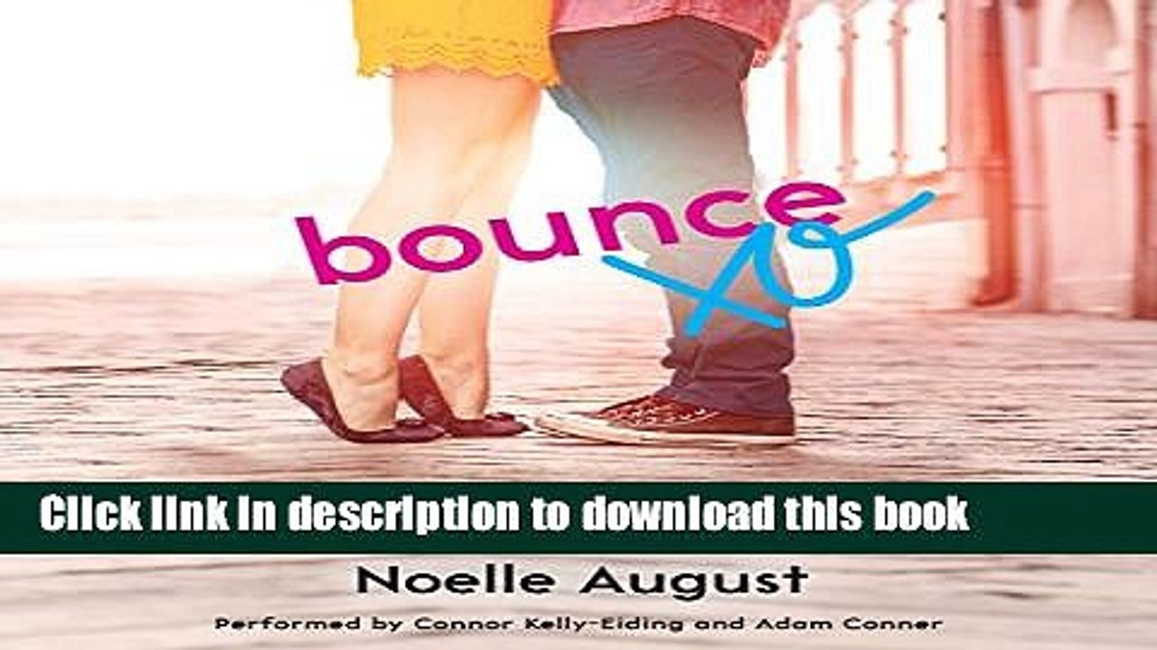 [Read PDF] Bounce  (Boomerang Trilogy, Book 3) Download Online