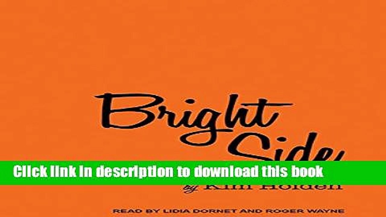 [Read PDF] Bright Side Download Free