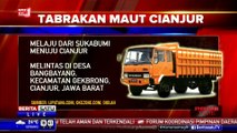 Kronologi Truk Maut di Cianjur dalam Grafis