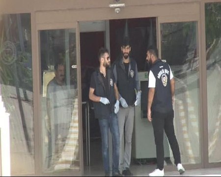 Adli Tıp Kurumu'nda arama