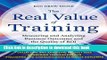 Ebook The Real Value of Training: Measuring and Analyzing Business Outcomes and the Quality of ROI