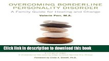 Books Overcoming Borderline Personality Disorder: A Family Guide for Healing and Change Free Online