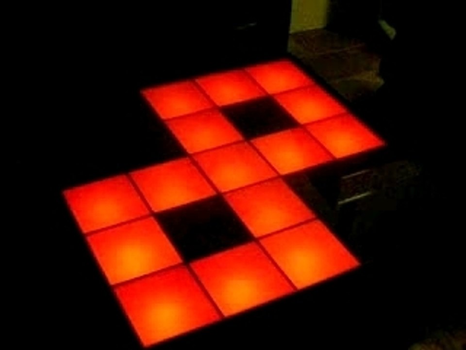 Table Daft Punk (suite)