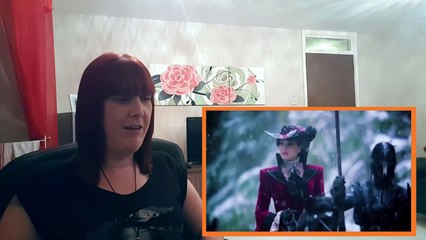 Once Upon A Time SEASON 6 REACTION