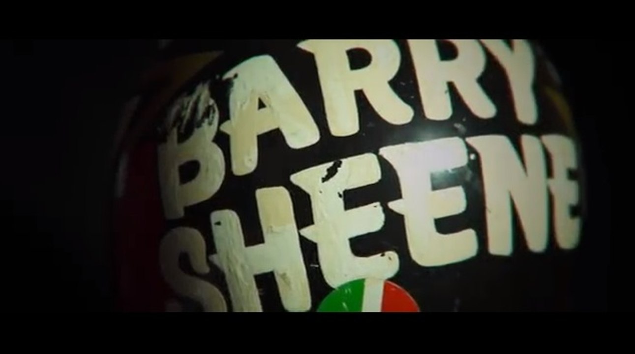 Barry Sheene - 2º tráiler de la película 'Sheene'