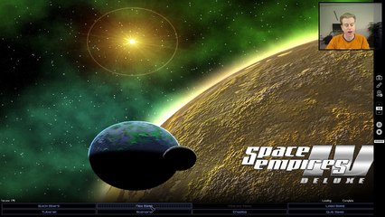 Let's Play Space Empires IV 001 - Introduction