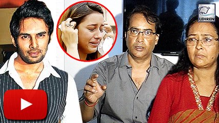Pratyusha's Boyfriend Rahul Raj Singh's FAKE NARCO TEST REVEALED