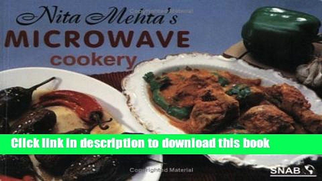 Ebook Microwave Cookery Full Online