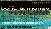 Ebook Bond and Money Markets: Strategy, Trading, Analysis Full Online