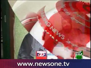 Mufti Qawi answers questions posed by police