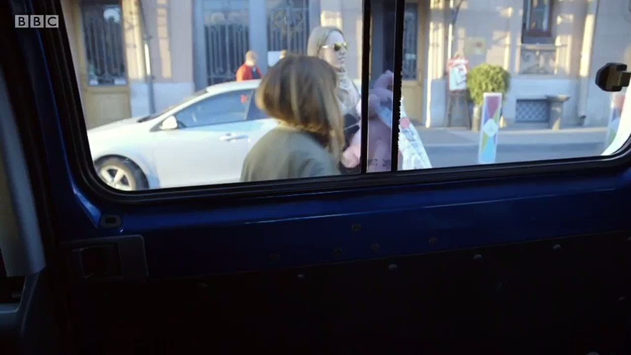 Sex in Strange Places 3of3 Russia 720p
