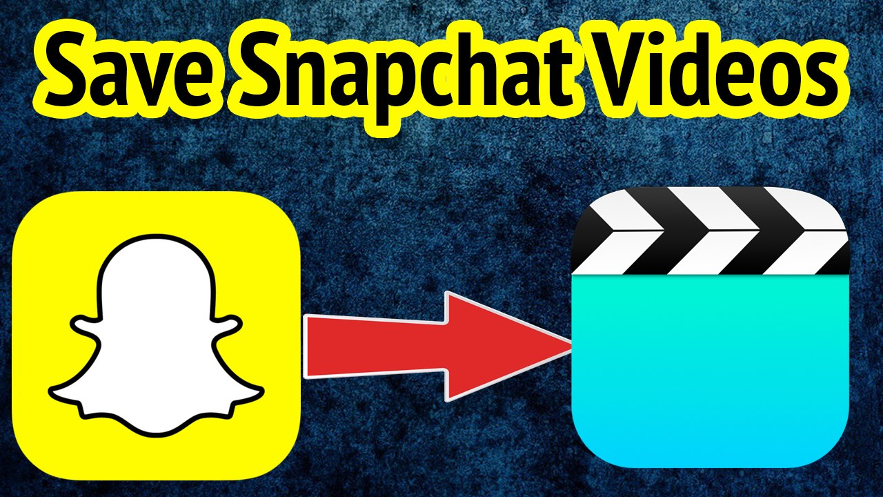 how to save snapchat videos