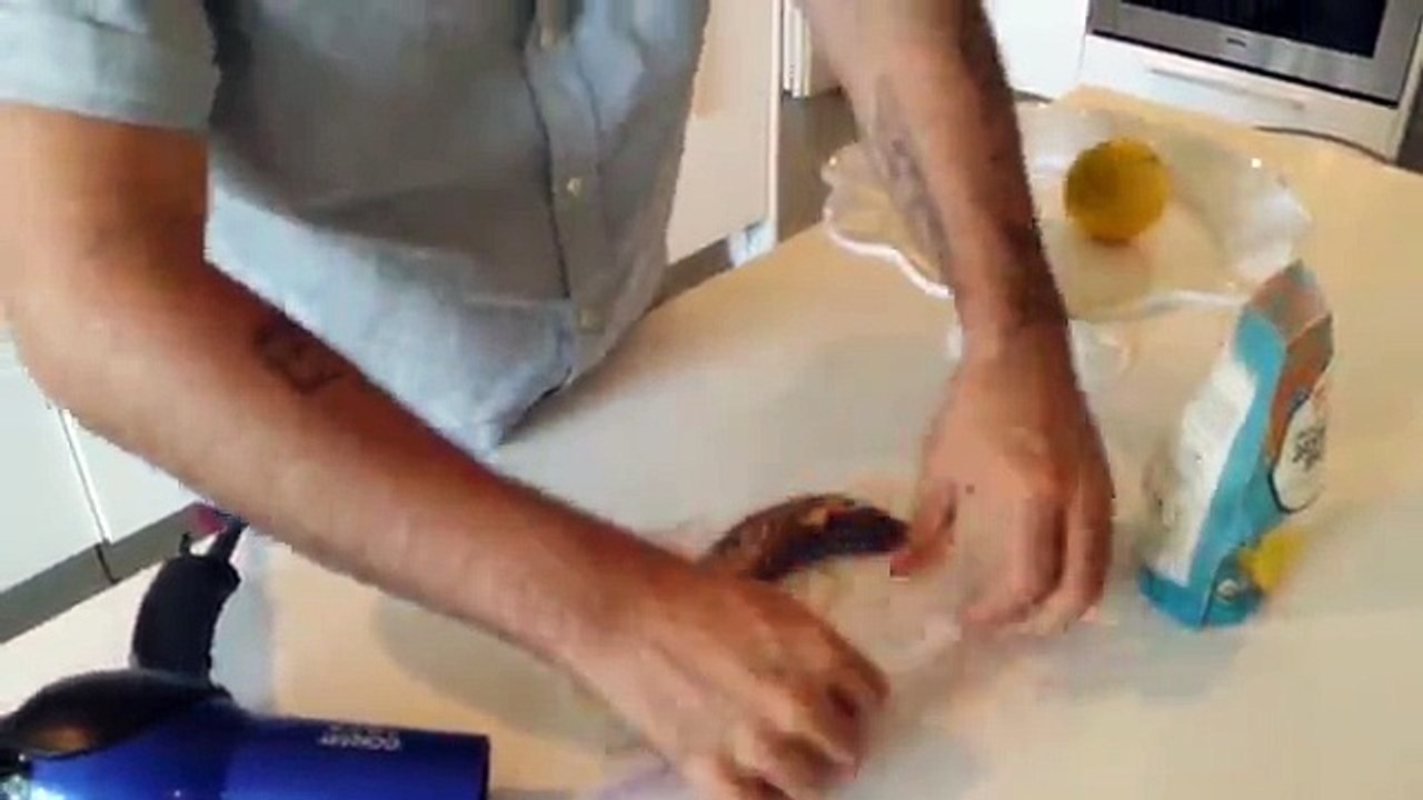 Turn Rotten Bananas into Fresh